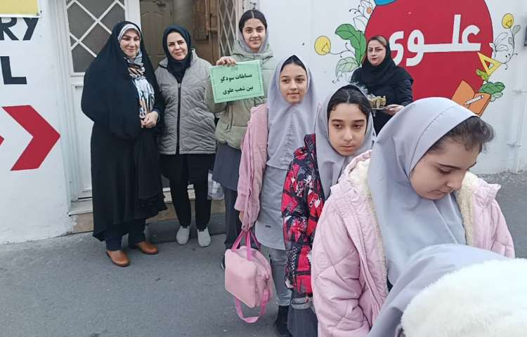 مسابقات سودوکو بین‌شعب علوی 4