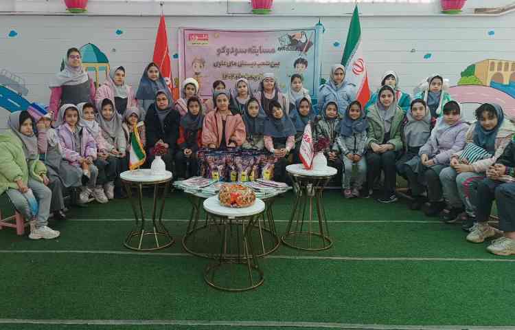 مسابقات سودوکو بین‌شعب علوی 6