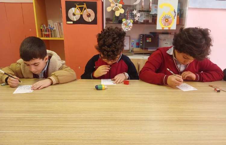 مسابقات سودوکو مرحله ی دوم 1