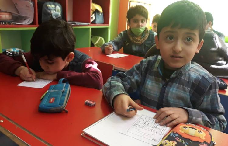 :مسابقات سودوکو، کلاس گیلاس 1