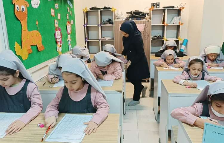 مسابقات سودوکو 1