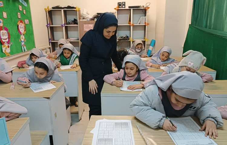 مسابقات سودوکو 4