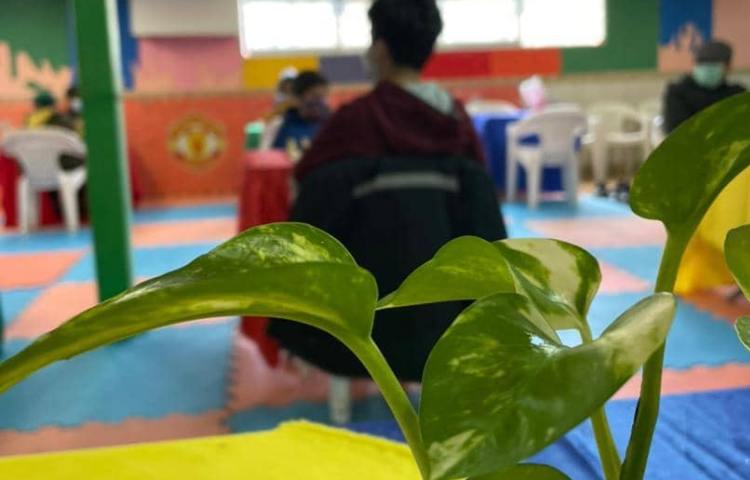 مسابقات شطرنج بین شعب دبستانهای علوی 3