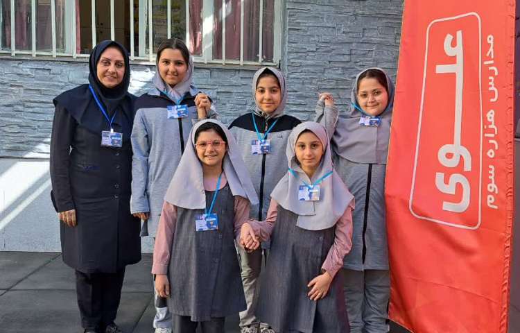 مسابقات شطرنج بین شعب علوی 3