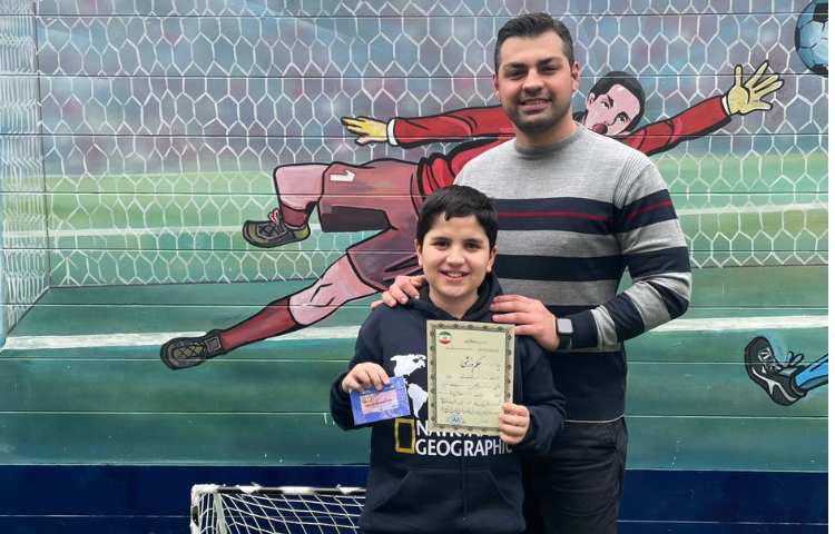 مسابقات شطرنج منطقه 2 1