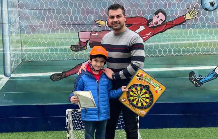 مسابقات شطرنج منطقه 2 2