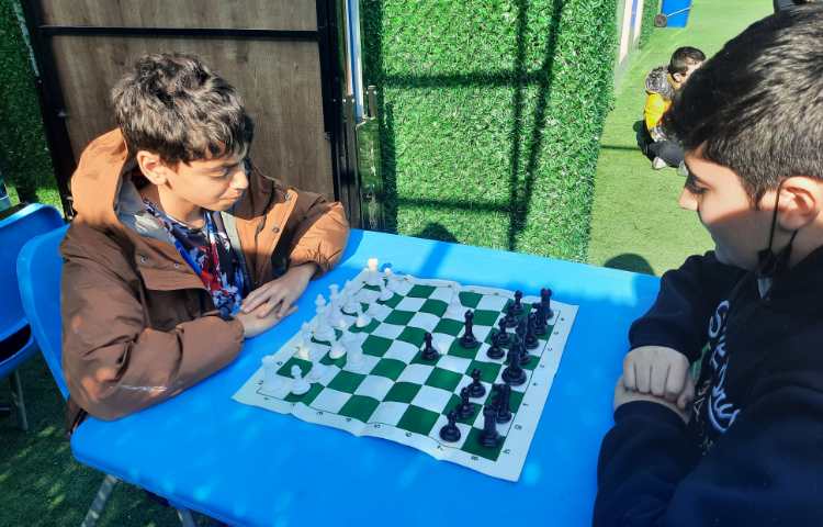 مسابقات شطرنج 1