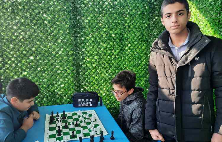 مسابقات شطرنج 2