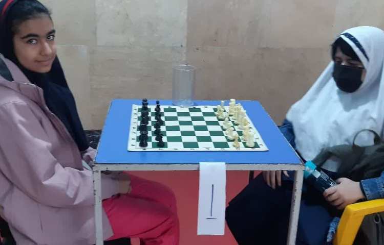 مسابقات شطرنج 3