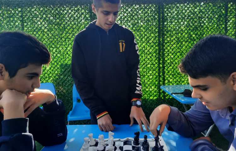 مسابقات شطرنج 3