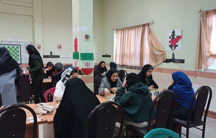 مسابقات شطرنج 4