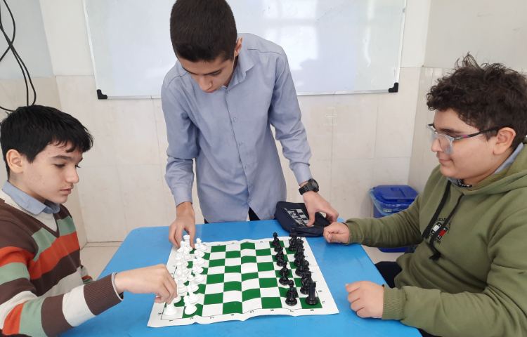 مسابقات شطرنج 4