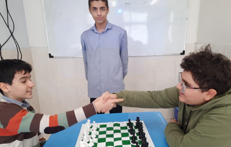 مسابقات شطرنج 5