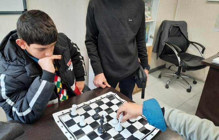مسابقات شطرنج 6
