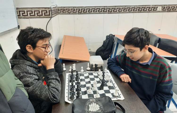 مسابقات شطرنج 7