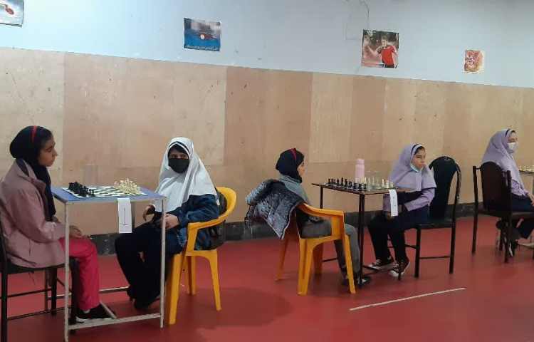 مسابقات شطرنج