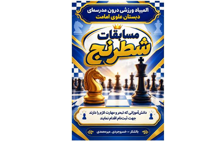 مسابقات شطرنج