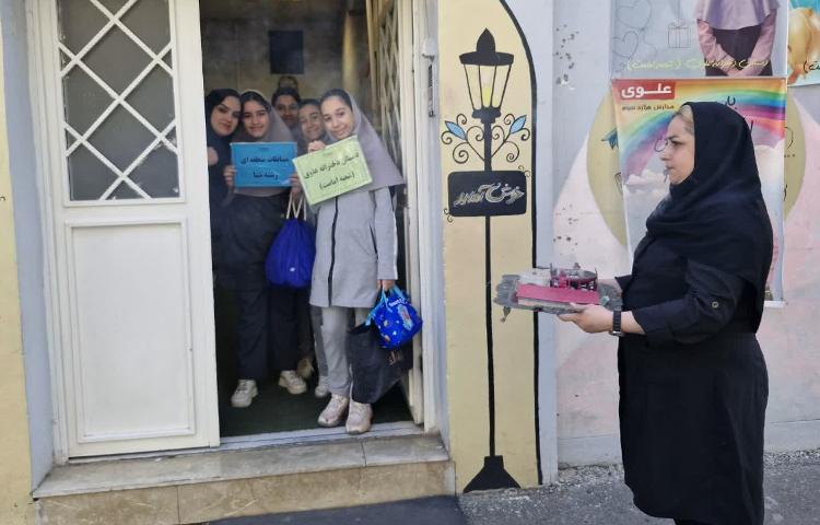 مسابقات شنا منطقه ای 2