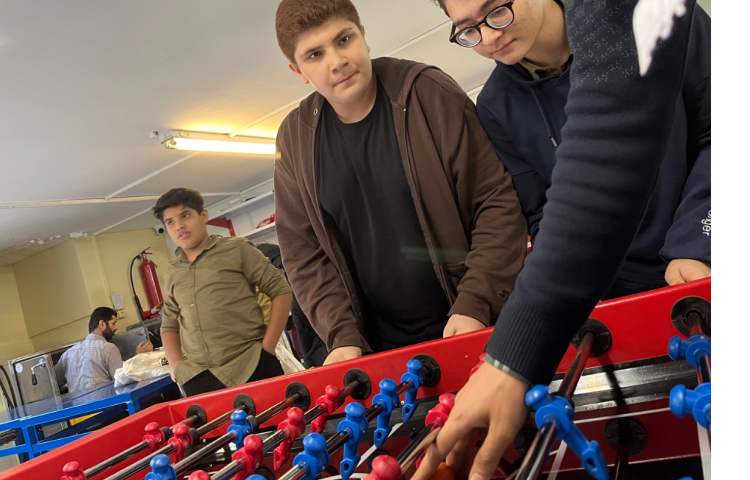 مسابقات فوتبال دستی