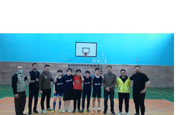 مسابقات فوتسال کلاسی 1