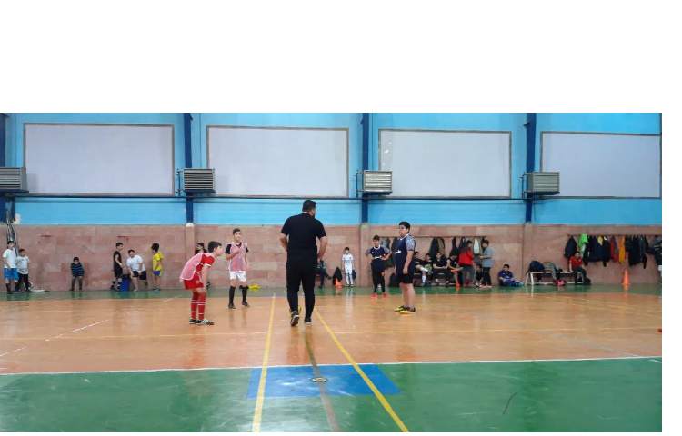 مسابقات فوتسال کلاسی 2