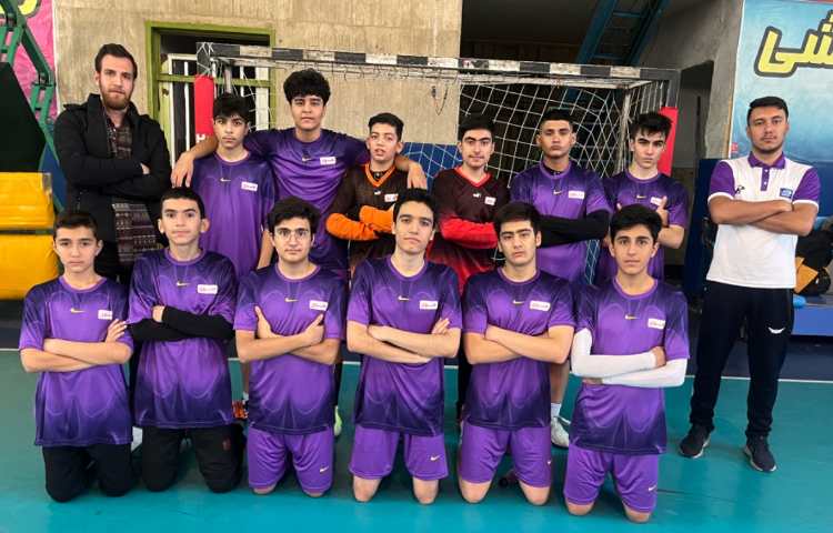 مسابقات فوتسال 1