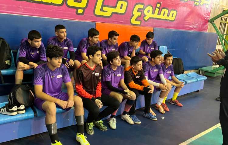 مسابقات فوتسال 2