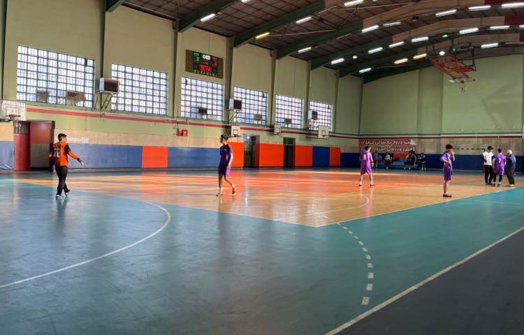 مسابقات فوتسال 4