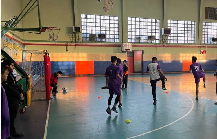 مسابقات فوتسال 5