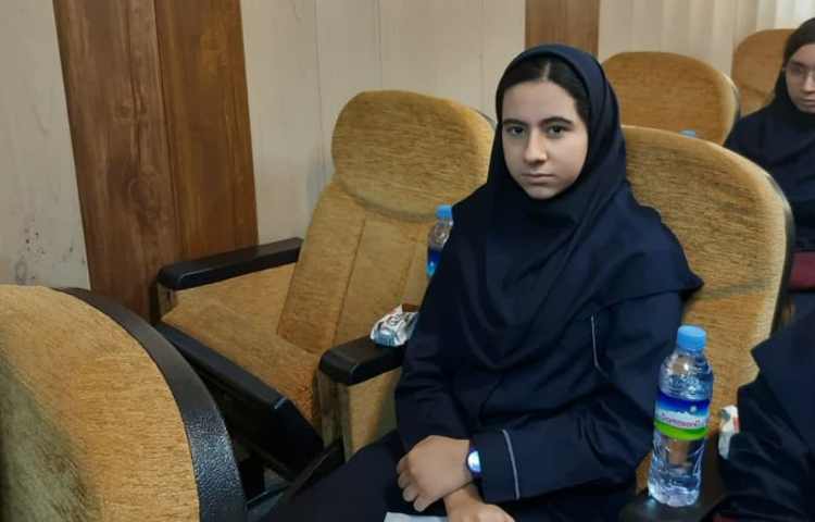 مسابقات قرآنی بین شعب علوی 2