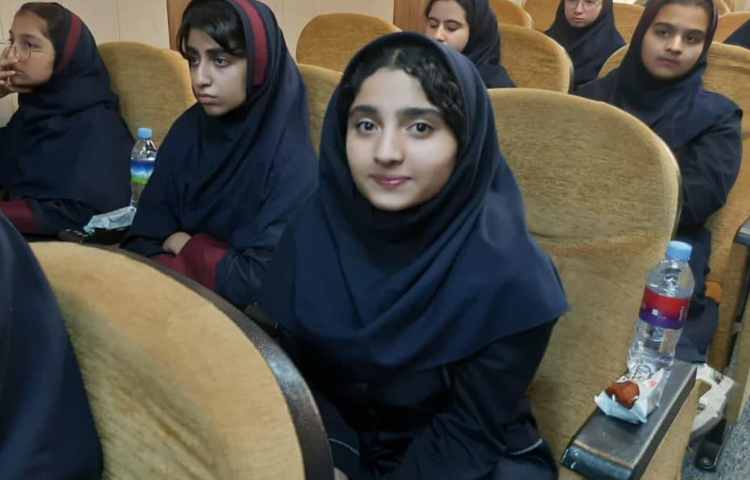 مسابقات قرآنی بین شعب علوی 3