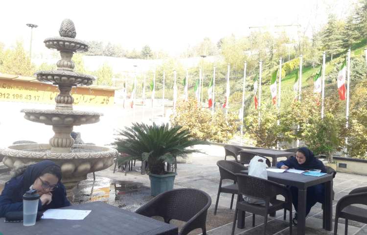 مسابقات قرائت قرآن و احکام درون مدرسه ای 2