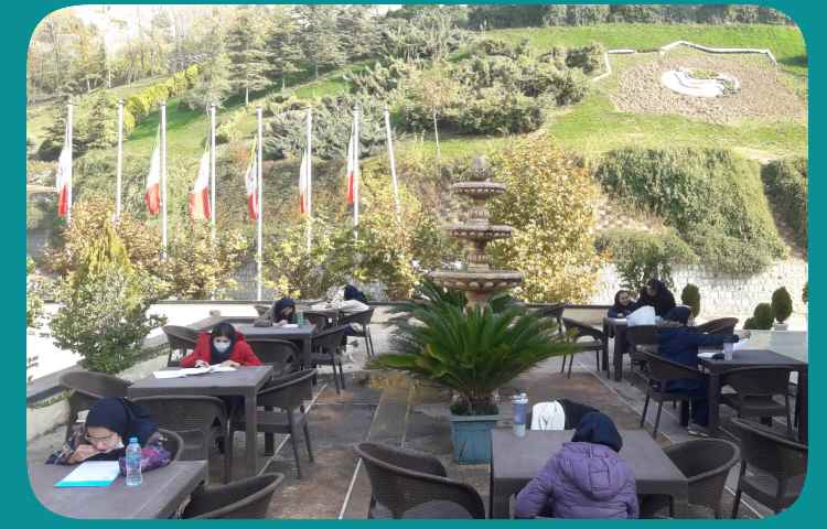 مسابقات قرائت قرآن و احکام درون مدرسه ای