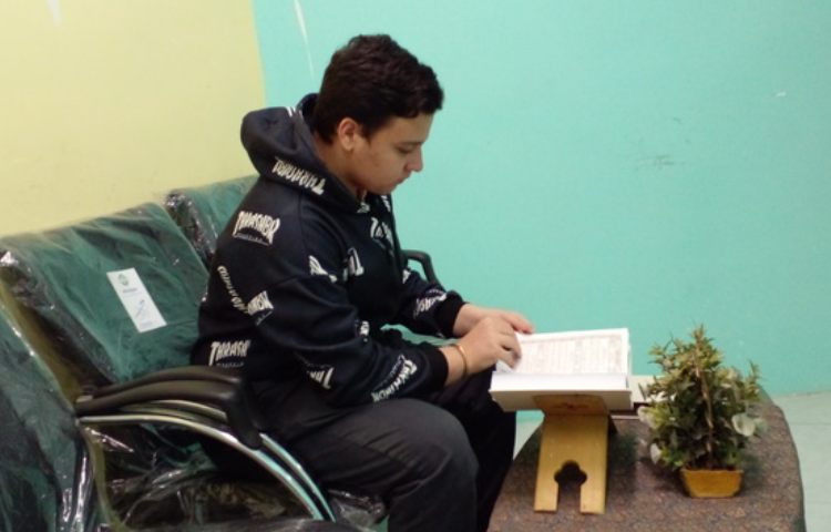 مسابقات قرائت قران 2