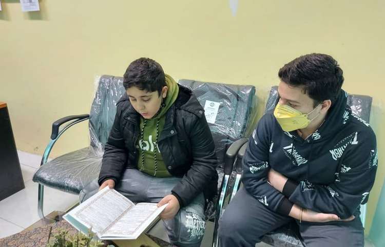 مسابقات قرائت قران 4