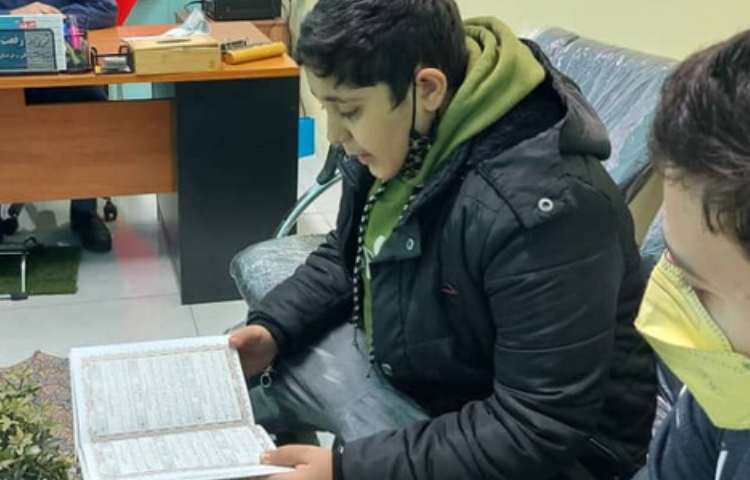 مسابقات قرائت قران 6