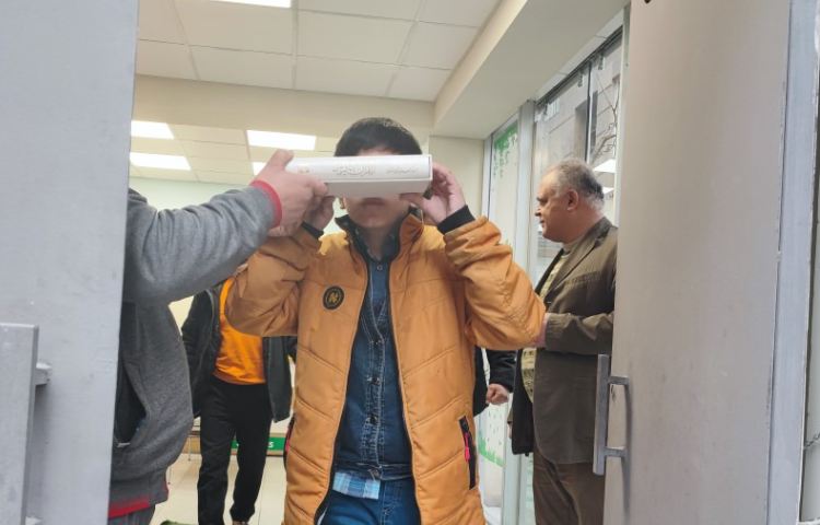 مسابقات قرانی 1