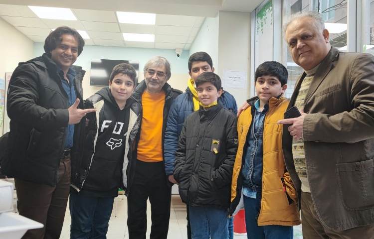 مسابقات قرانی 2