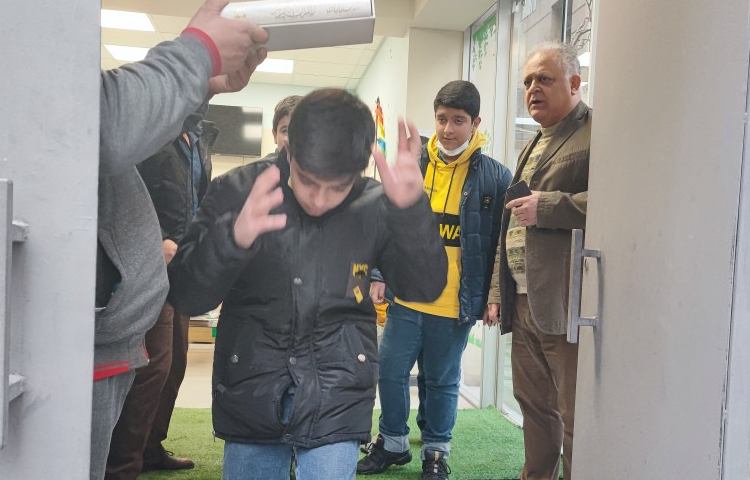 مسابقات قرانی 3