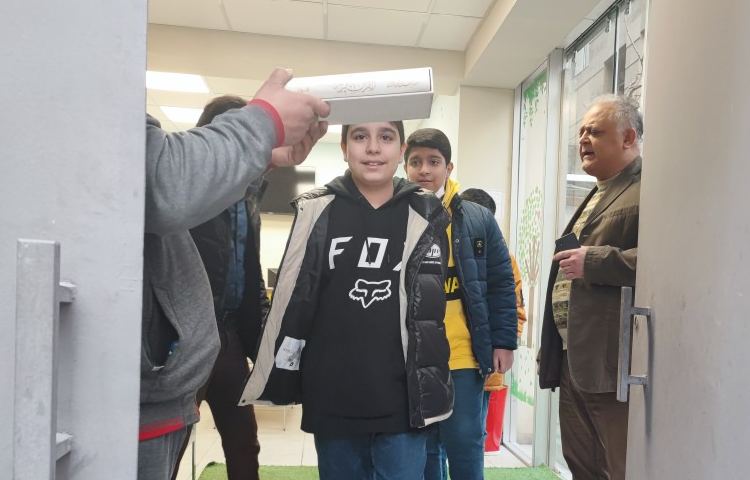 مسابقات قرانی 4