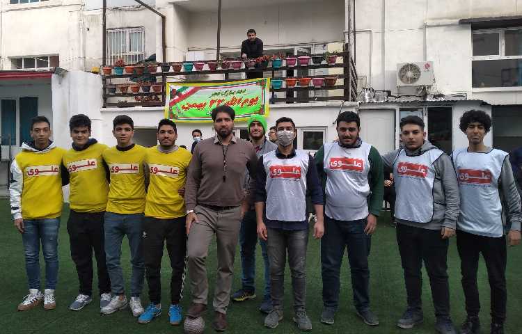 مسابقات لیگ گل کوچیک 1