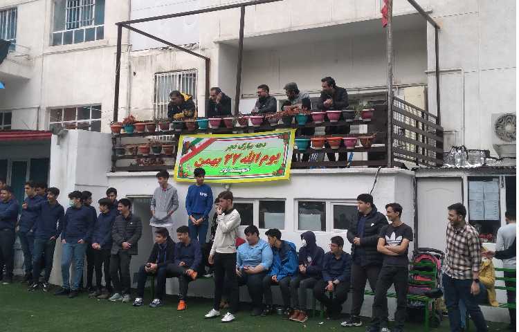 مسابقات لیگ گل کوچیک 2