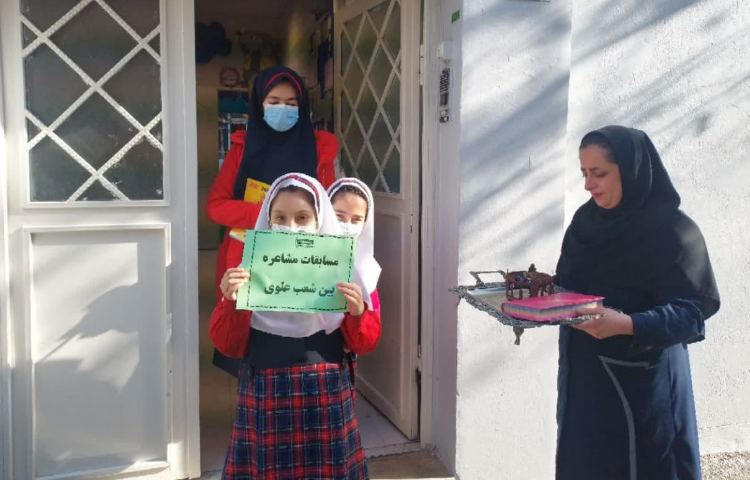 مسابقات مشاعره بین شعب علوی 1