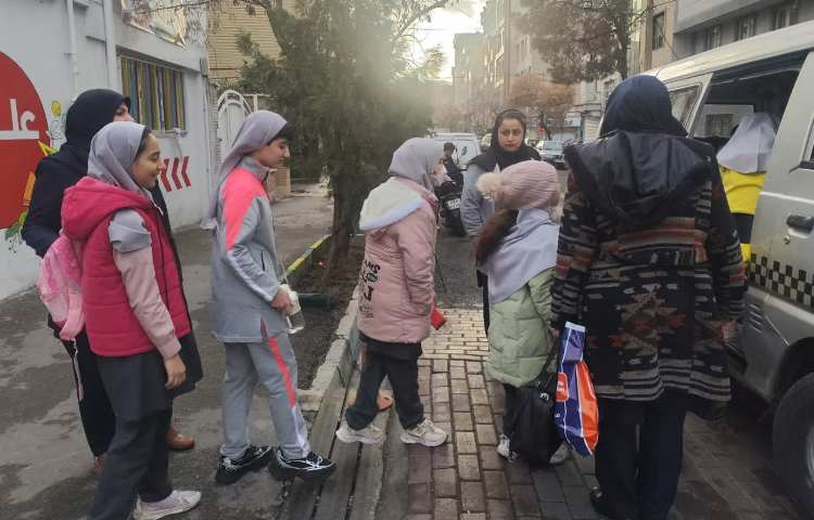 مسابقات مشاعره بین شعب علوی 1