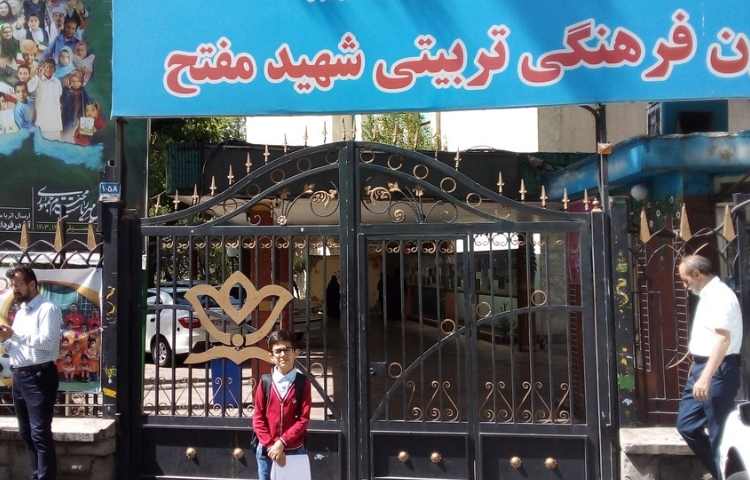 مسابقات مشاعره 2