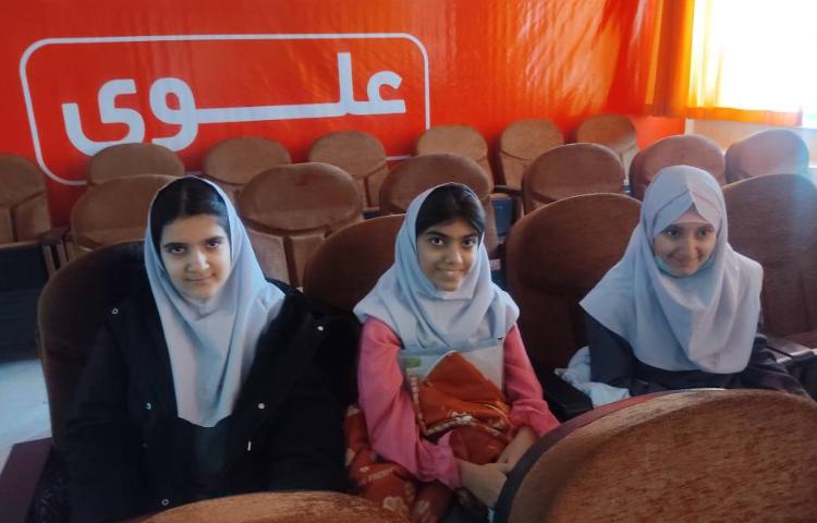 مسابقات مشاعره