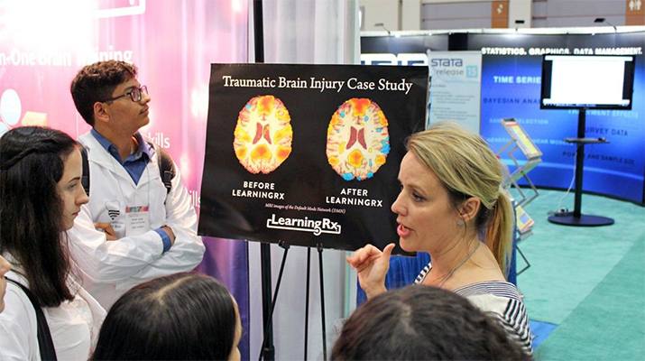 رقابت دانش‌آموزی در مسابقات دانش مغز