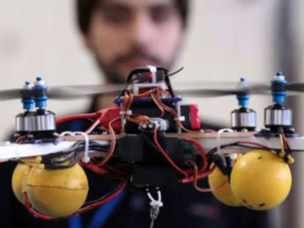 مسابقات ملی هوافضا فرصتی برای استعدادیابی