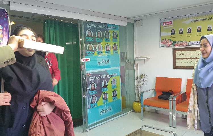 مسابقات والیبال منطقه 2