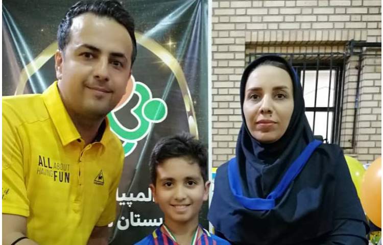 مسابقات ورزشی بین شعب دبستان های علوی 13